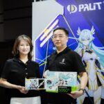 PALIT รุกตลาดไทย เปิดตัวการ์ดจอซีรีส์ RiTONA กางแผนลุย AI PC ชูจุดแข็งพาร์ทเนอร์ NVIDIA คุมซัพพลายฝ่าวิกฤตชิปขาดแคลน