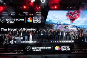 gamescom asia x Thailand Game Show 2026 เปิดฉากยิ่งใหญ่ ปักหมุดไทยสู่ฮับเกมแห่งเอเชีย ขนทัพค่ายยักษ์ระดับโลกจัดเต็ม 4 ฮอลล์ ณ ศูนย์ฯ สิริกิติ์