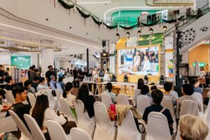 ‘เทศกาลข้าวประณีต 2026’ ปังเกินคาด 4 วันกวาดทะลุครึ่งล้าน ดันข้าวอัตลักษณ์เชื่อมตลาดพรีเมียม ลุยต่อเชียงใหม่-Thailand Rice Fest ปลายปี