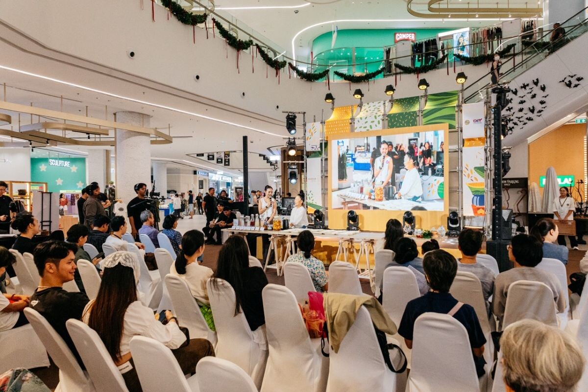 ‘เทศกาลข้าวประณีต 2026’ ปังเกินคาด 4 วันกวาดทะลุครึ่งล้าน ดันข้าวอัตลักษณ์เชื่อมตลาดพรีเมียม ลุยต่อเชียงใหม่-Thailand Rice Fest ปลายปี