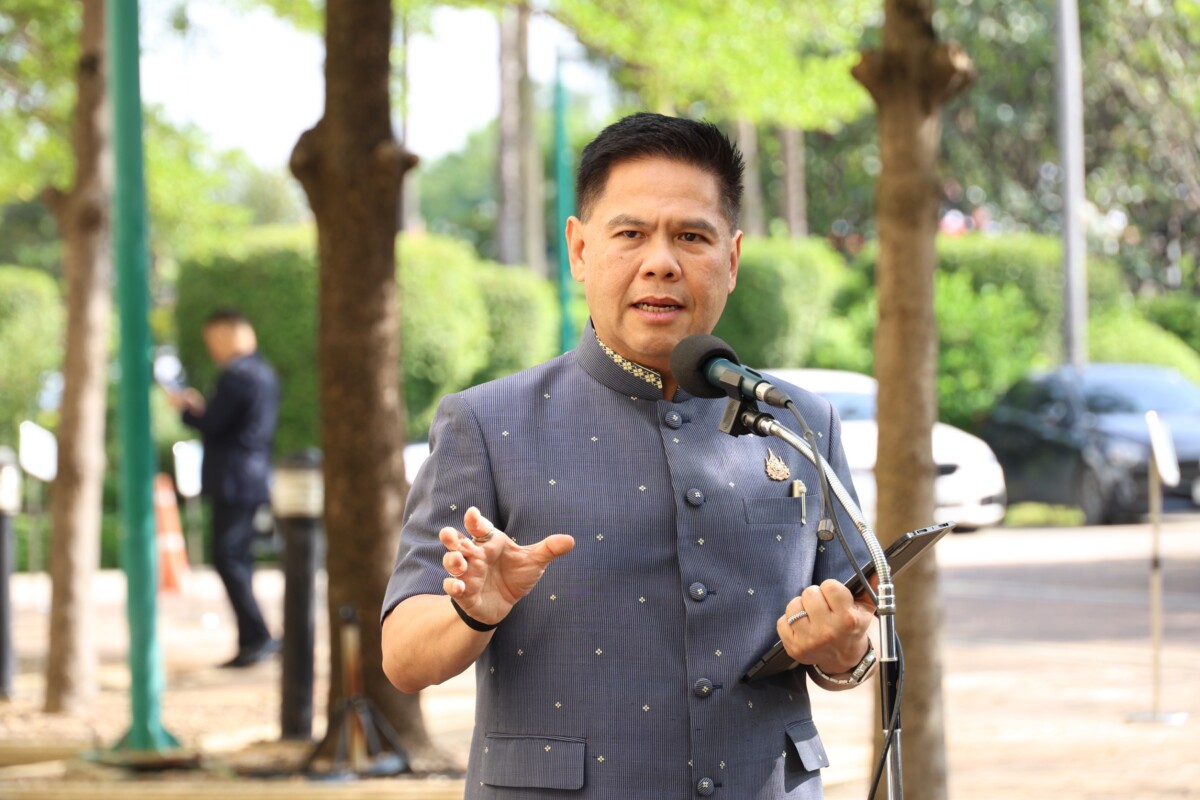 ก.อุตฯ เตรียมคุมเข้มแบตเตอรี่ EV เป็นสินค้ามาตรฐานบังคับ พ.ค. 70